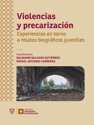 cover image of Violencias y precarización